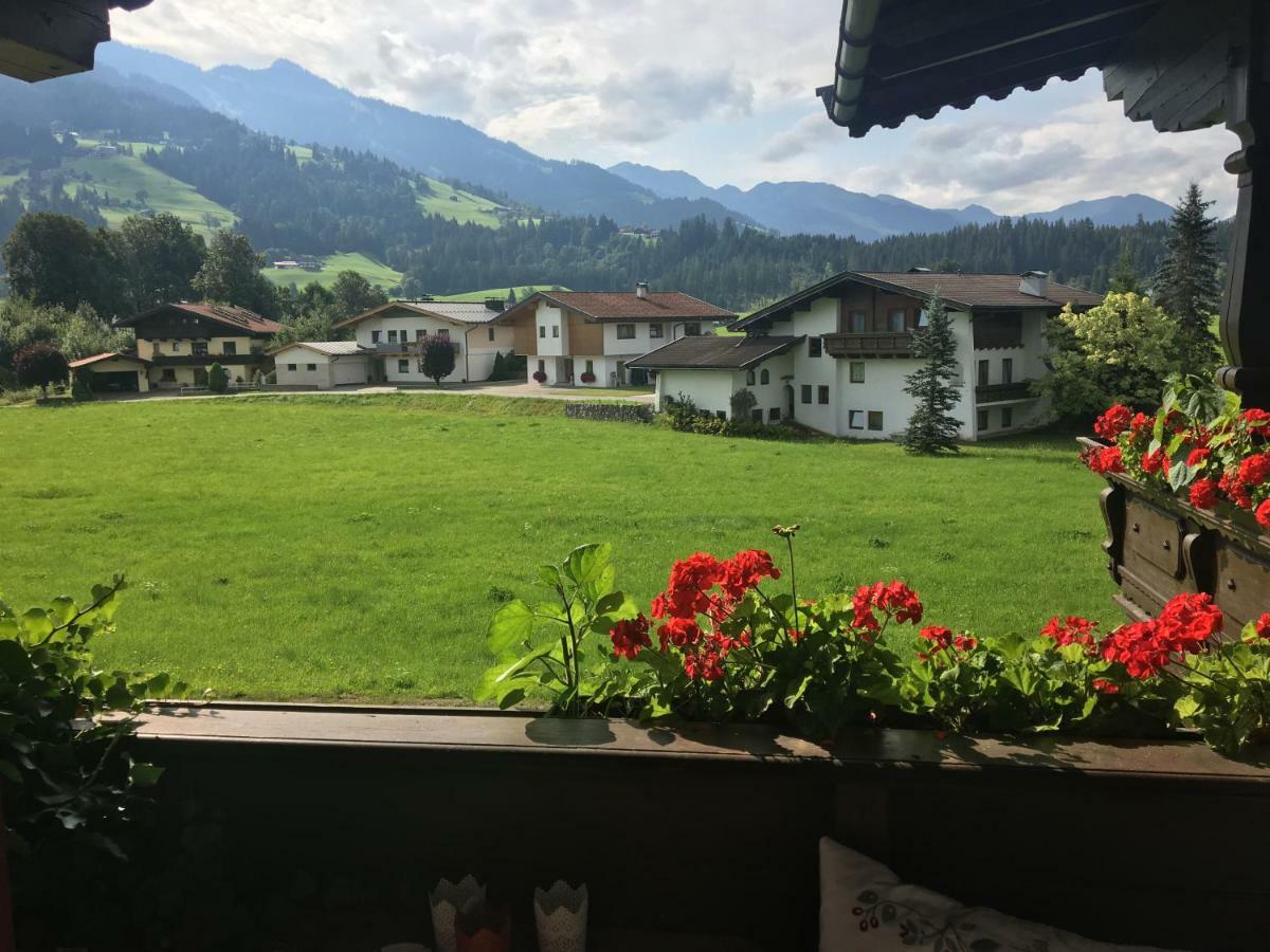 Bergblick Villa Westendorf Exterior photo